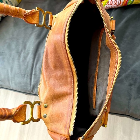 Chloe beautiful good condition barely used bag / purse - Picture 3 of 11